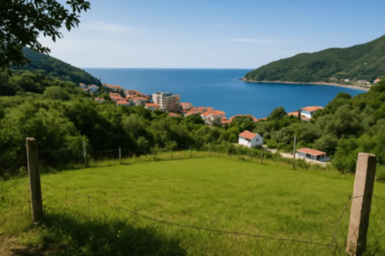 Prodaja, plac, 130m², Budva, Crna Gora
