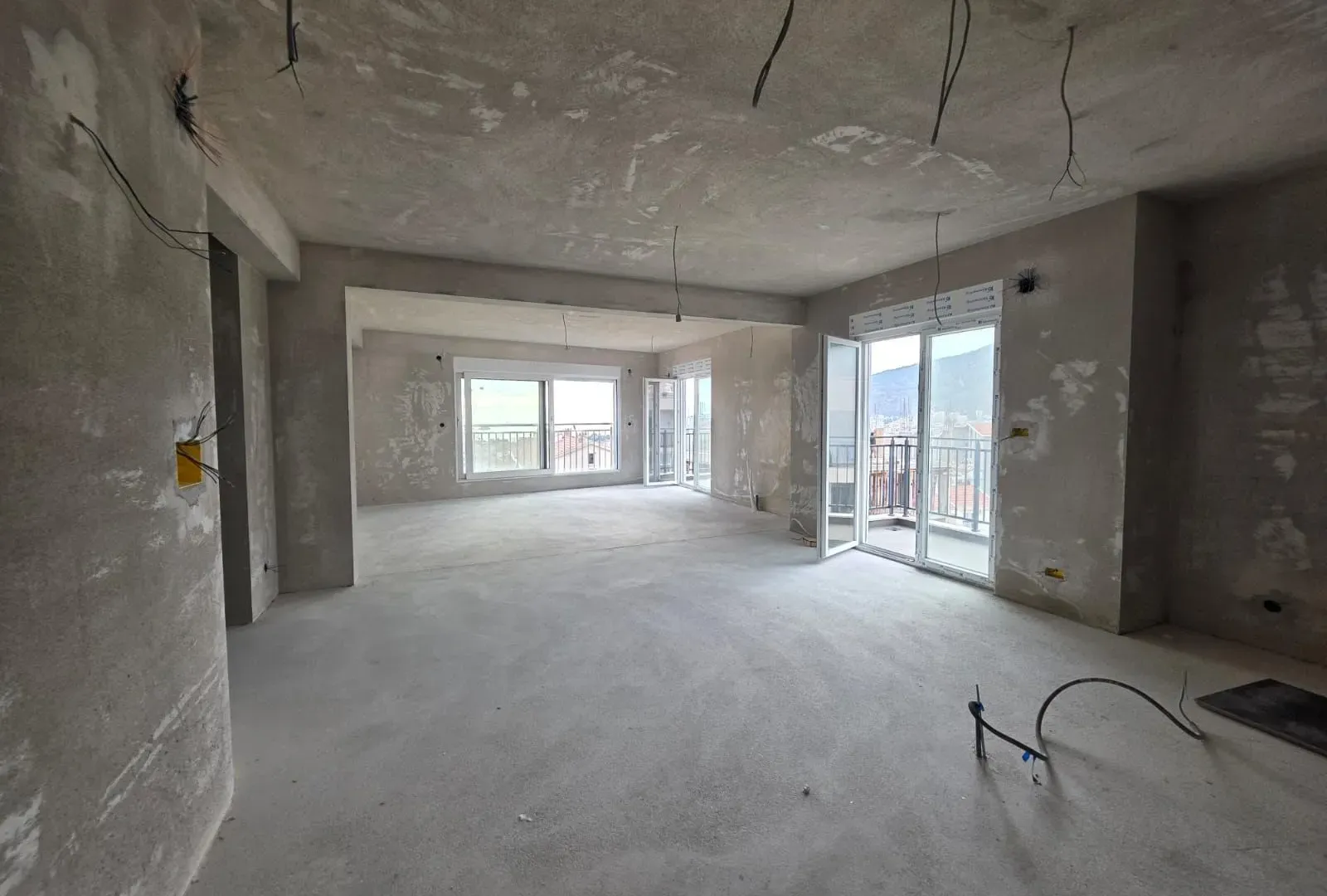 Sale, three bedroom apartment, 165m², Budva, Crna Gora