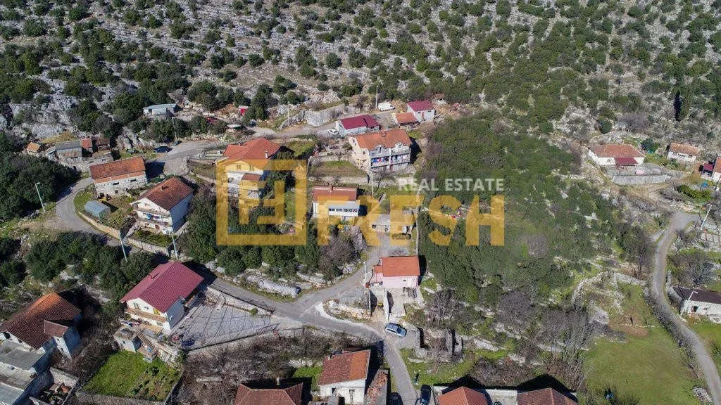 Prodaja, plac, 1500m², Tološi, Podgorica