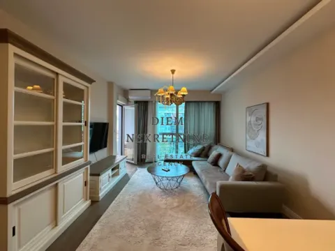Rent, two bedroom apartment, 75m², Preko Morače, Podgorica - image 1