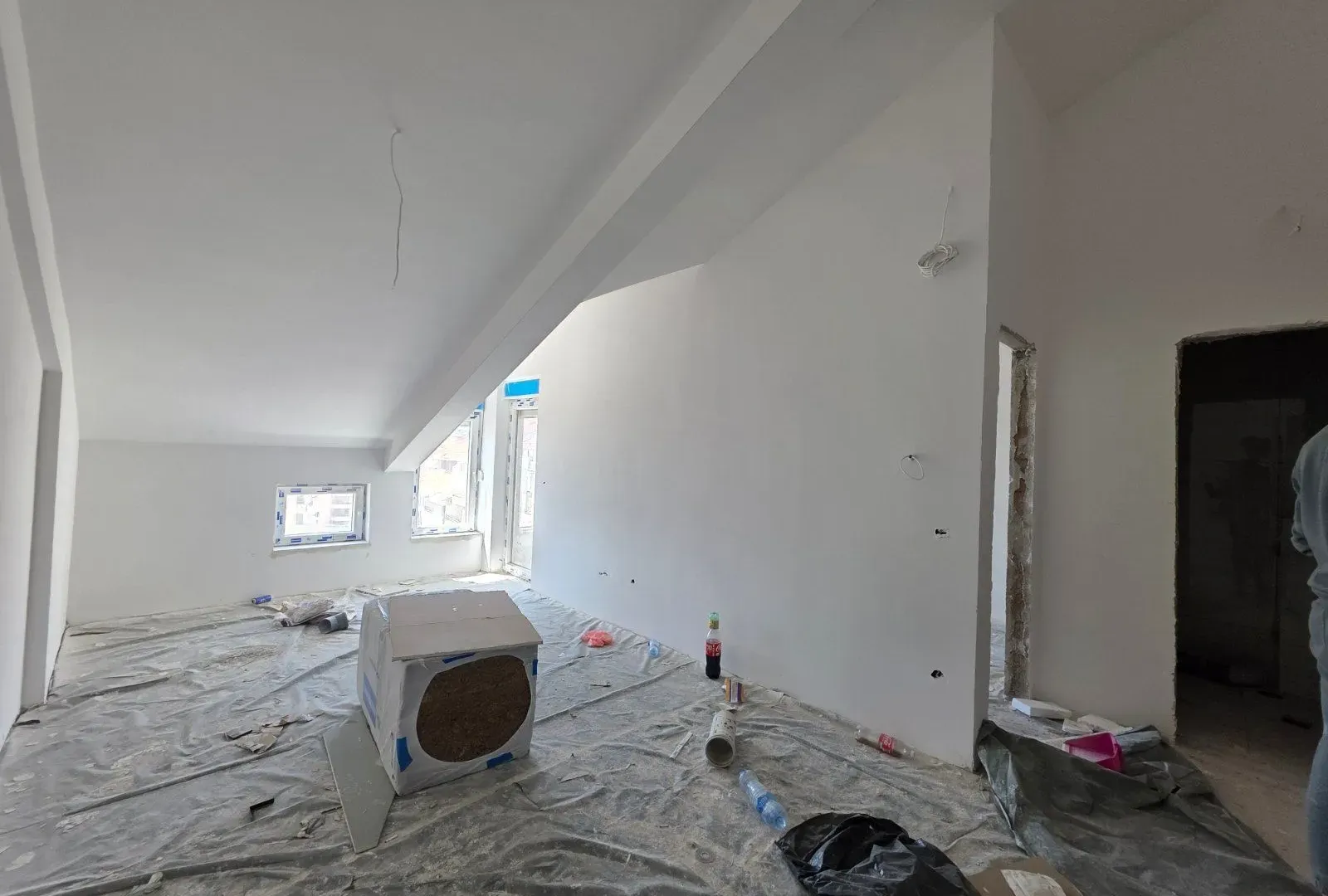 Prodaja, jednosoban stan, 42m², Budva, Crna Gora