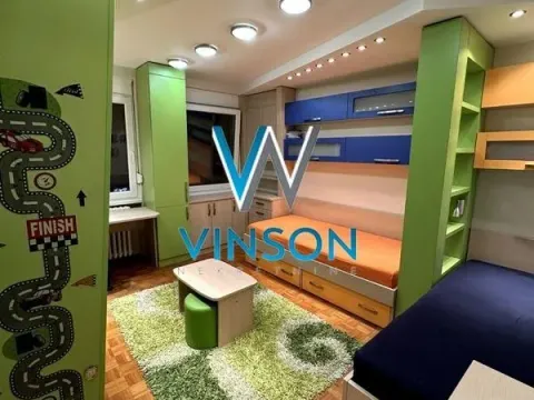 Rent, three bedroom apartment, 86m², Liman 3, Novi Sad Sve Podlokacije - image 6