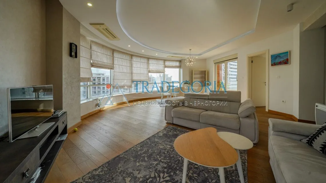 Prodaja, stan, 121m², Budva, Crna Gora