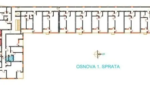 Prodaja, jednosoban stan, 36m², Apelovac, Niš - image 2