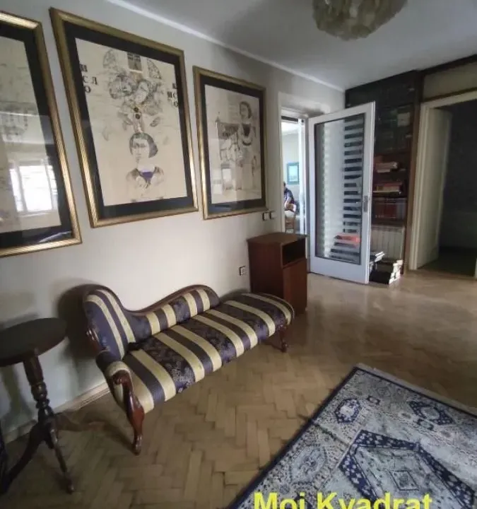 Prodaja, trosoban stan, 72m², Zeleni Venac, Beograd