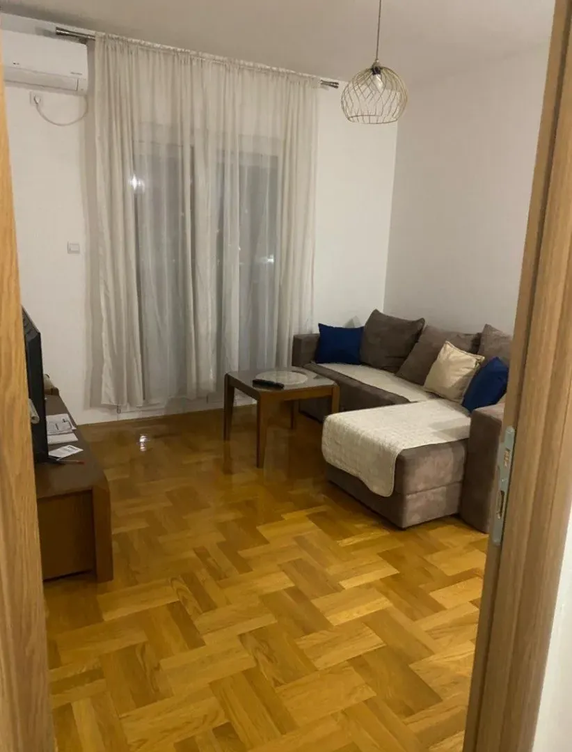 Izdavanje, jednosoban stan, 43m², Tuški Put, Podgorica