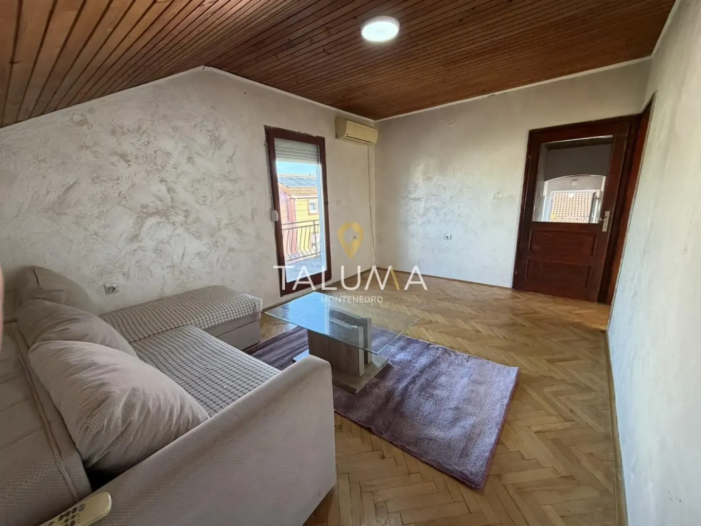 Rent, three bedroom apartment, 85m², Tološi, Podgorica