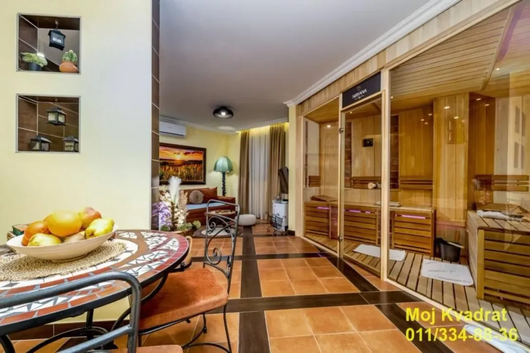 Sale, two bedroom apartment, 44m², Mirijevo Sve Podlokacije, Beograd