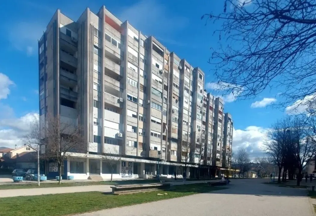 Prodaja, jednosoban stan, 41m², Centar, Nikšić