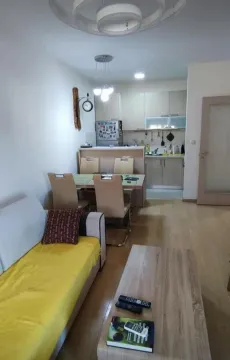 Rent, one bedroom apartment, 50m², City Kvart, Podgorica - image 3