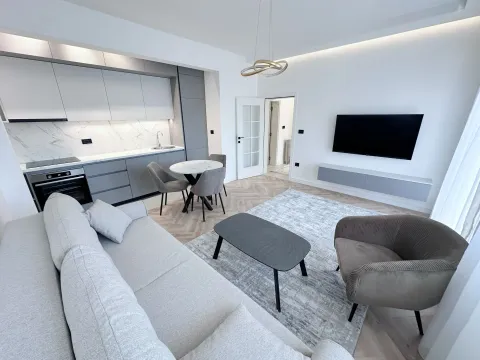 Rent, one bedroom apartment, 60m², Stari Aerodrom, Podgorica