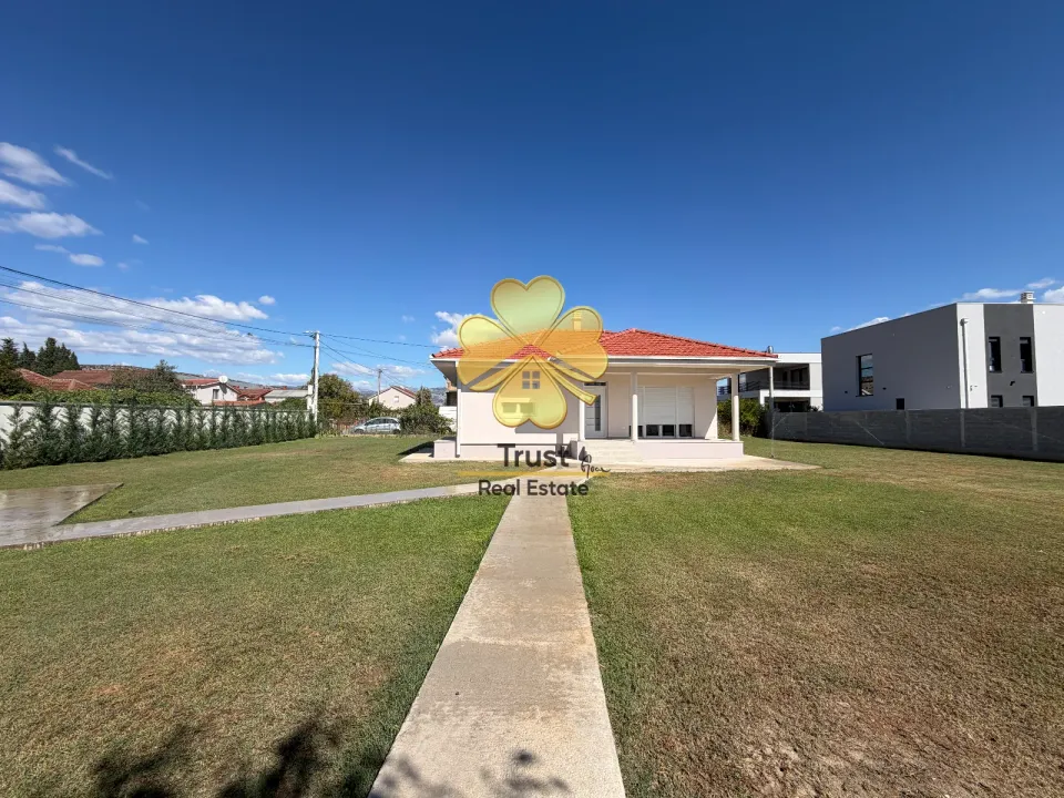 Rent, two bedroom apartment, 100m², Gornja Gorica, Podgorica