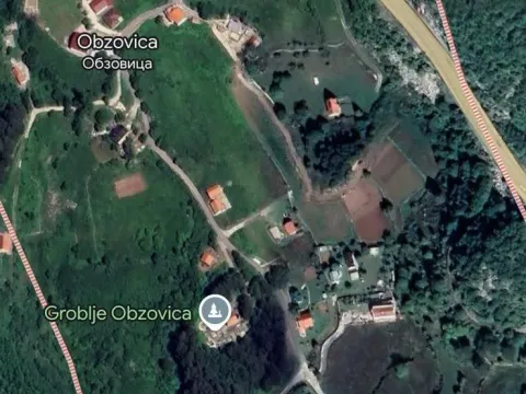 Prodaja, plac, 1240m², Cetinje, Crna Gora - image 3