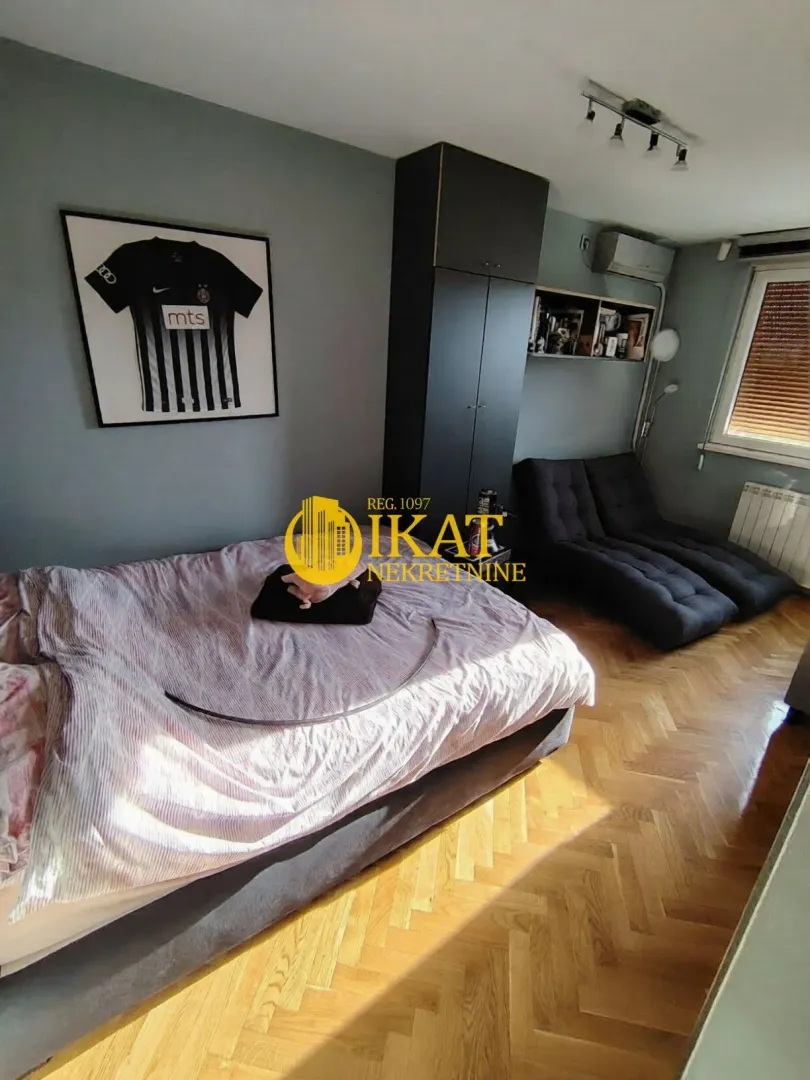 Prodaja, četvorosoban stan, 110m², Zvezdara Sve Podlokacije, Beograd