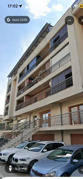 Sale, two bedroom apartment, 69m², Momišići, Podgorica