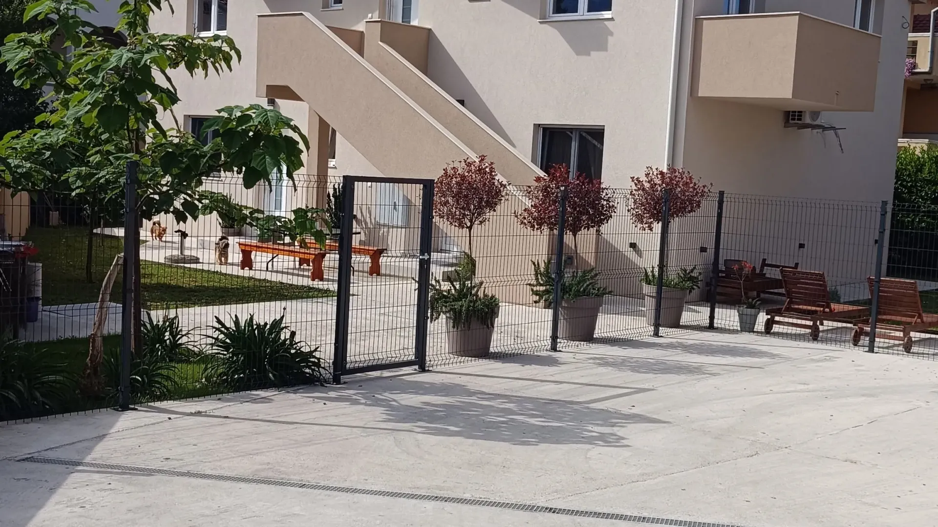 Izdavanje, jednosoban stan, 50m², Bonići, Tivat