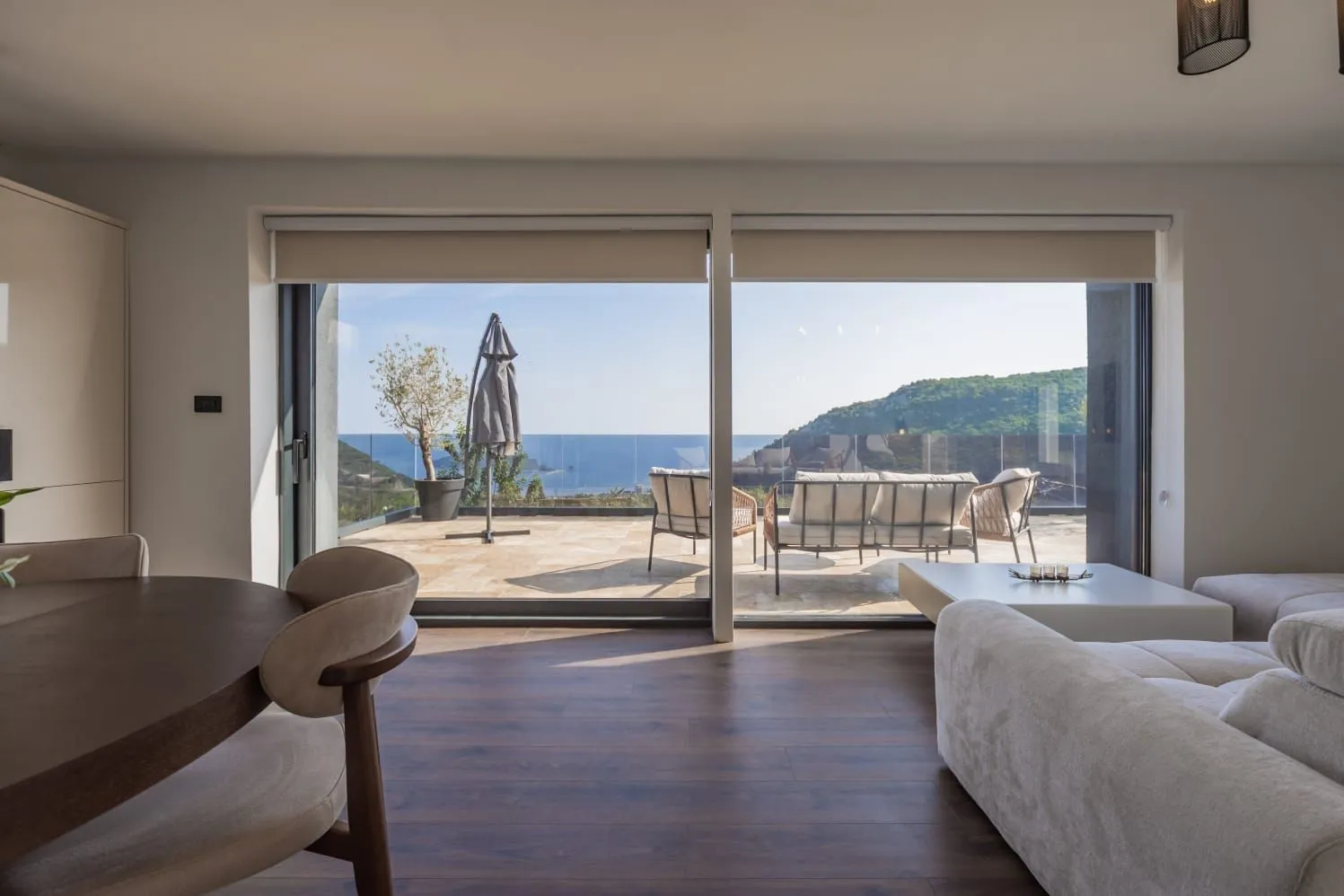 Sale, two bedroom apartment, 100m², Markovići, Budva