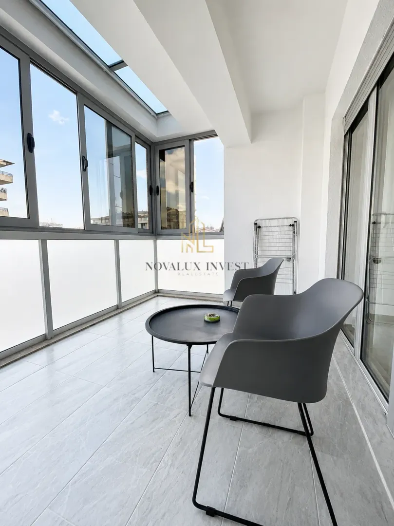 Rent, two bedroom apartment, 109m², Preko Morače, Podgorica