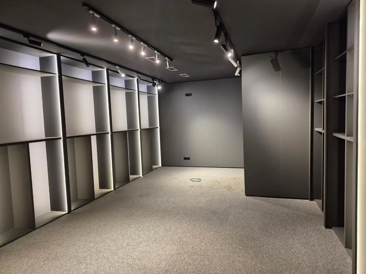 Rent, office space, 150m², Dalmatinska ulica, Podgorica