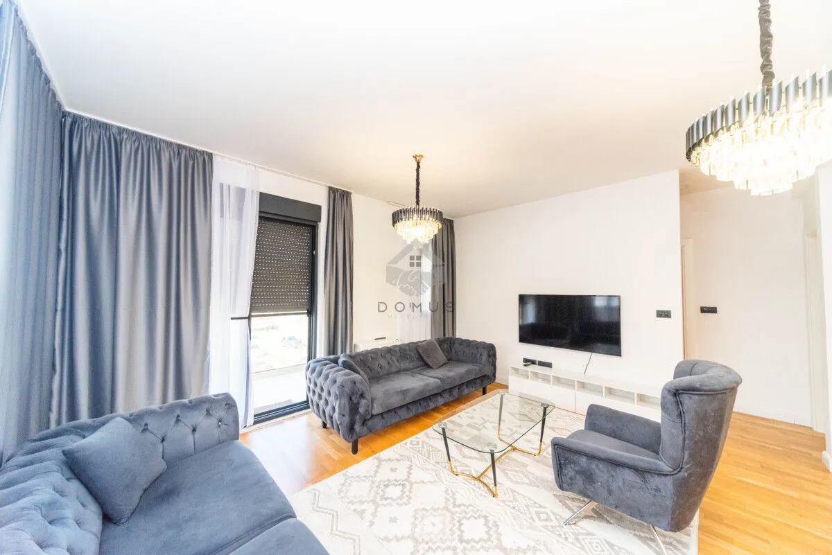 Rent, three bedroom apartment, 130m², Dalmatinska ulica, Podgorica