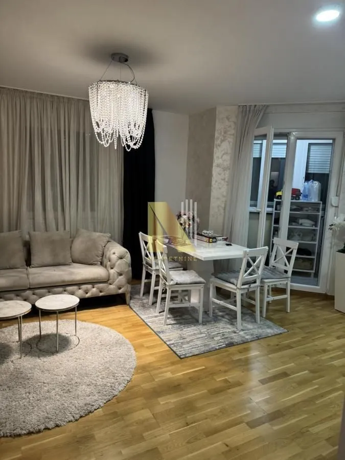Izdavanje, trosoban stan, 63m², Telep, Novi Sad Sve Podlokacije