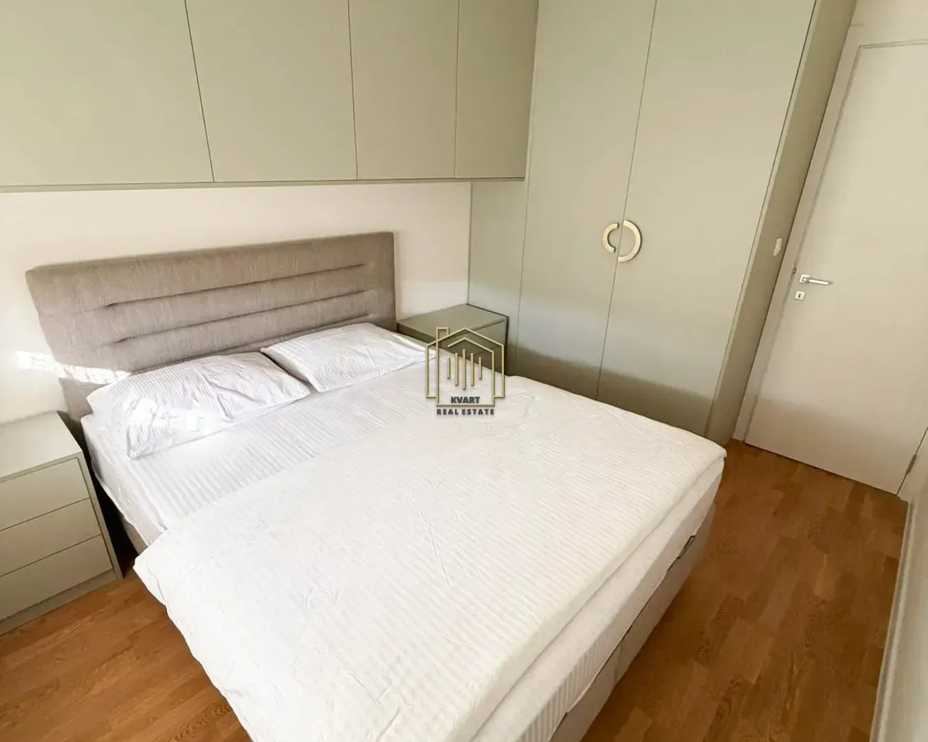 Rent, one bedroom apartment, 39m², Zabjelo, Podgorica