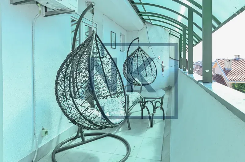 Prodaja, dvosoban stan, 95m², Stari Aerodrom, Podgorica