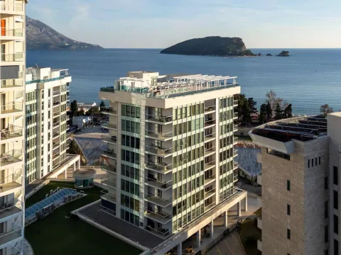 Prodaja, dvosoban stan, 85m², Centar, Budva - image 25