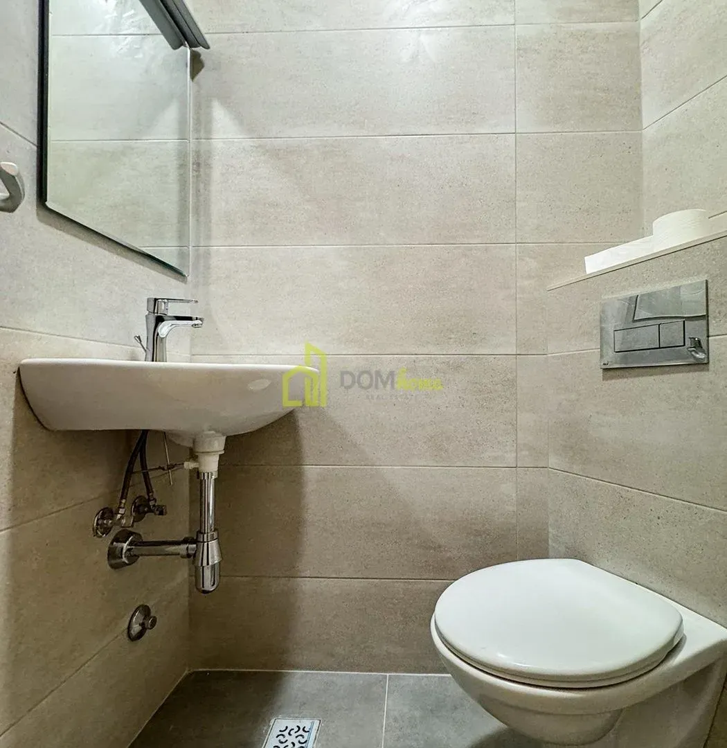 Rent, two bedroom apartment, 103m², Zabjelo, Podgorica