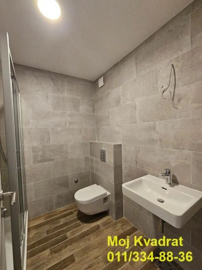 Sale, four bedroom apartment, 110m², Vukov Spomenik, Zvezdara Sve Podlokacije