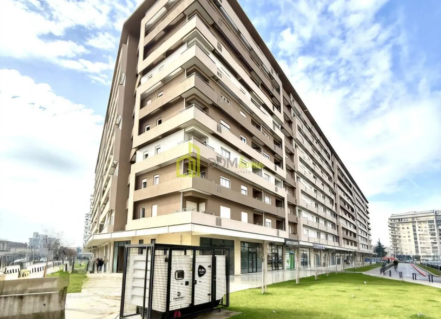 Rent, office space, Central Point, Podgorica