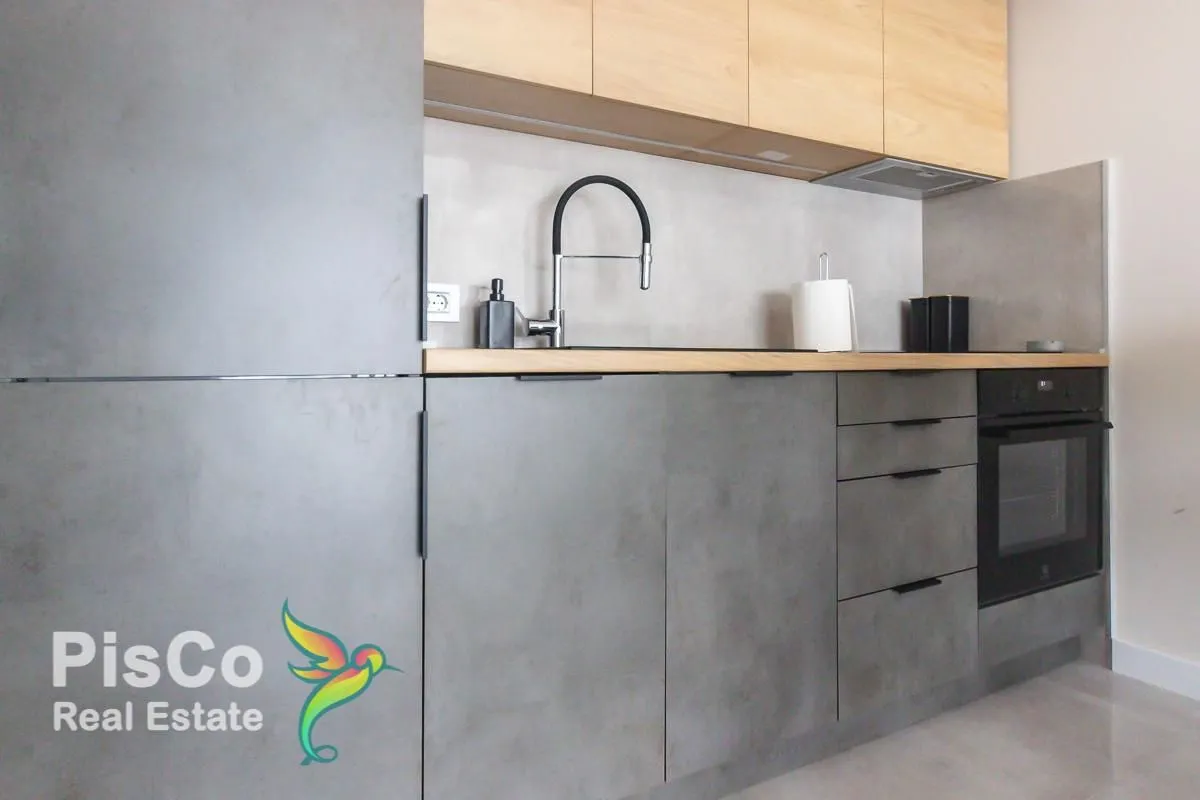 Rent, one bedroom apartment, 50m², Tološi, Podgorica