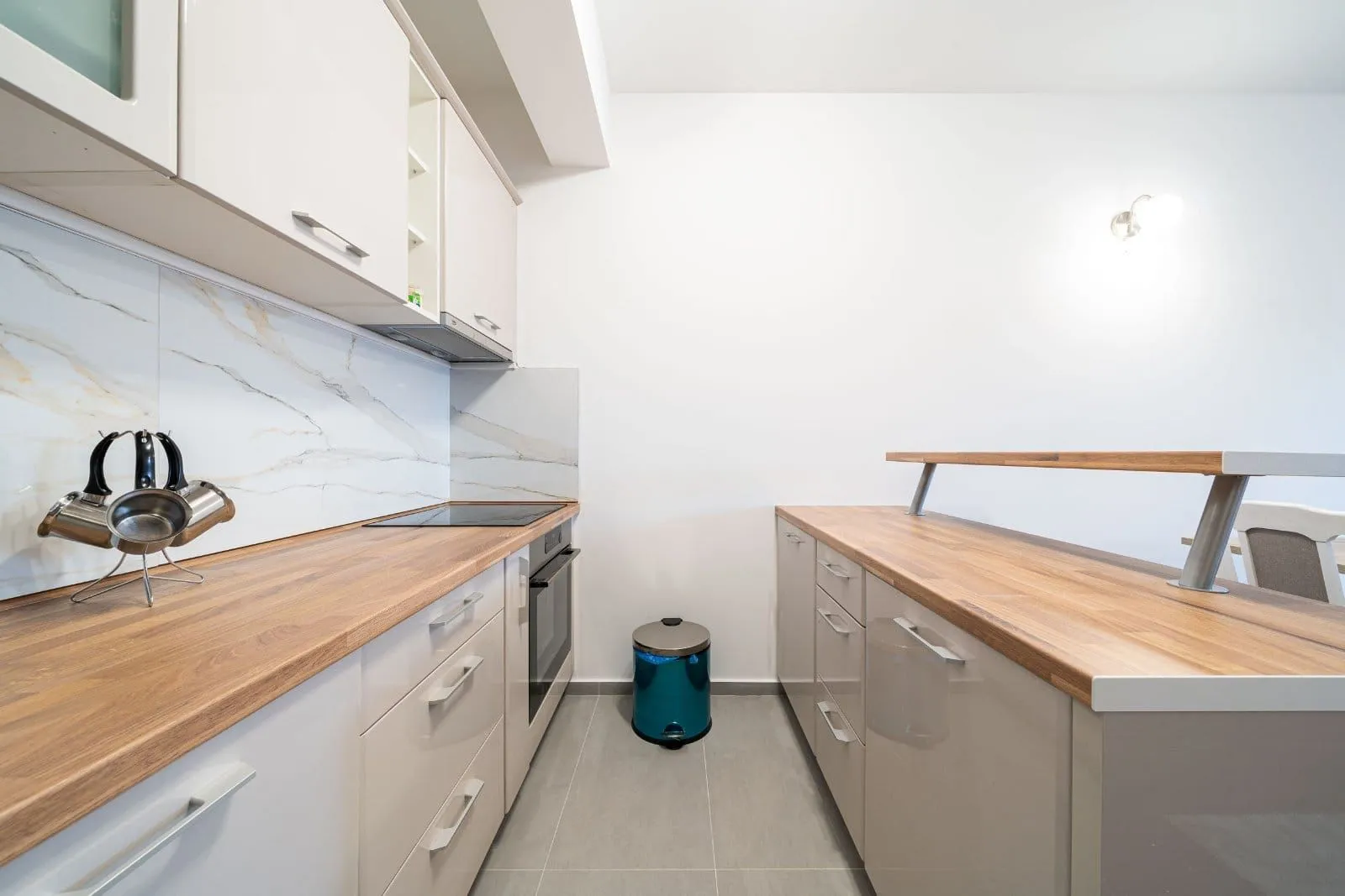 Izdavanje, dvosoban stan, 70m², Master Kvart, Podgorica