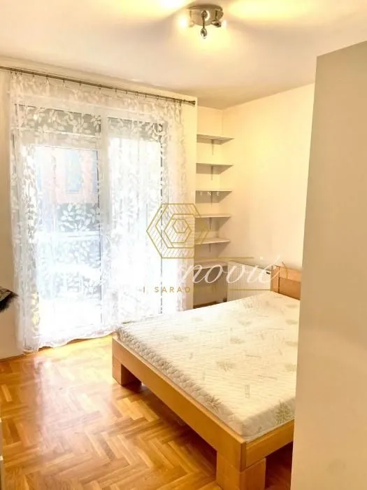 Rent, two bedroom apartment, 46m², Centar, Novi Sad