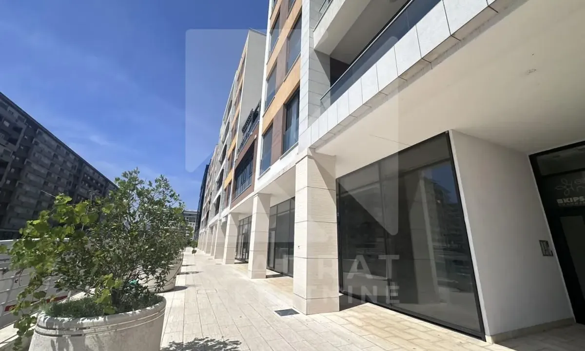 Rent, office space, 70m², Kruševac, Podgorica