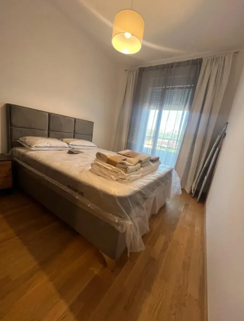 Prodaja, jednosoban stan, 47m², Zabjelo, Podgorica
