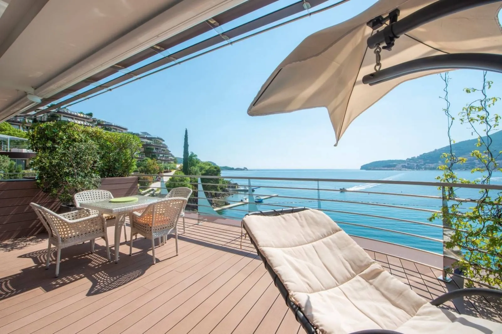 Sale, two bedroom apartment, 156m², Budva, Crna Gora