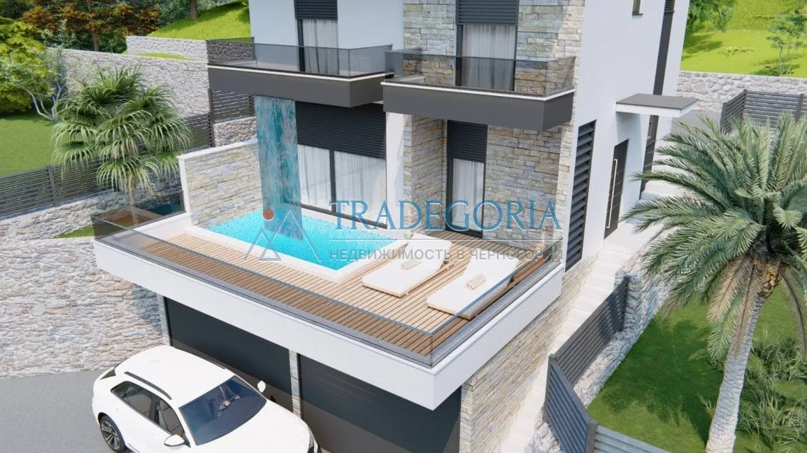 Prodaja, kuća, 260m², Bar, Crna Gora
