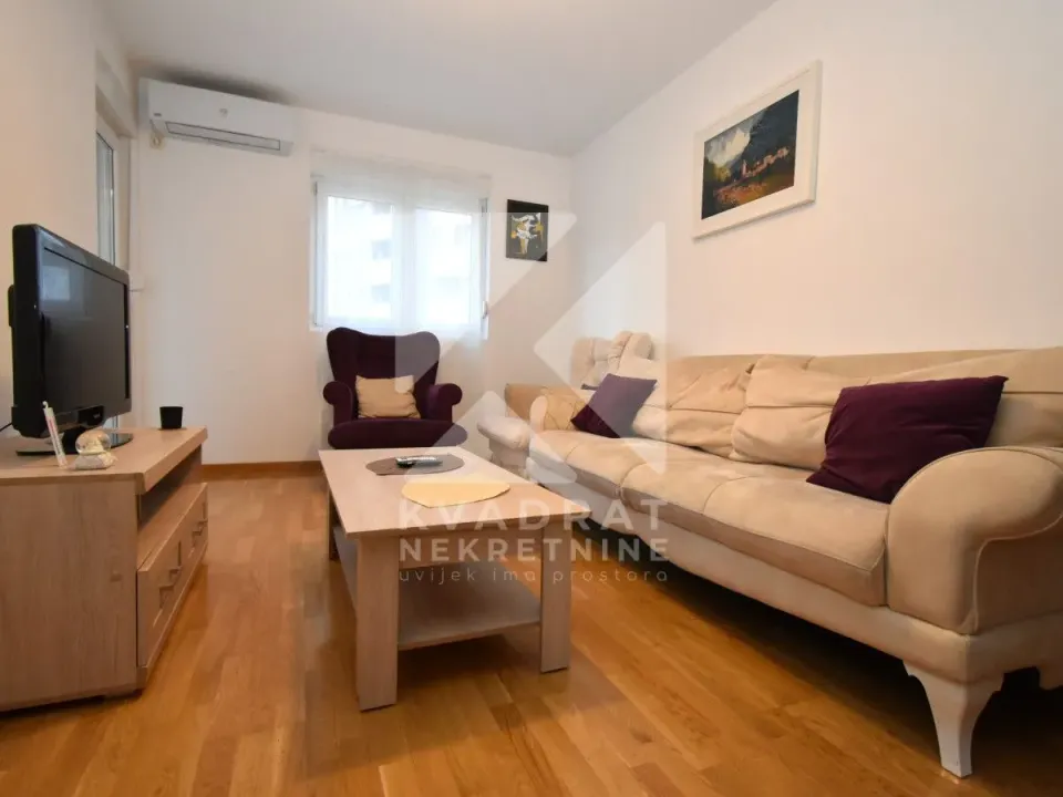 Rent, one bedroom apartment, 45m², Zagorič, Podgorica