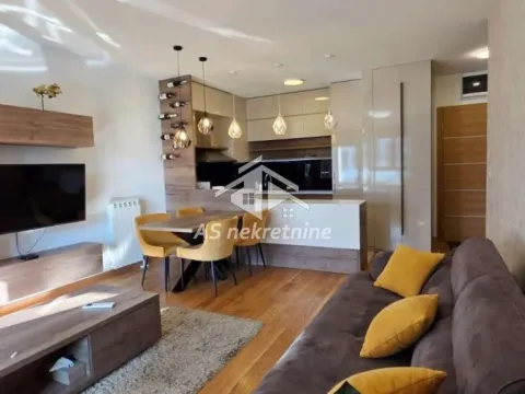 Izdavanje, dvosoban stan, 61m², Novi Beograd Blok 65, Novi Beograd Sve Podlokacije - image 4