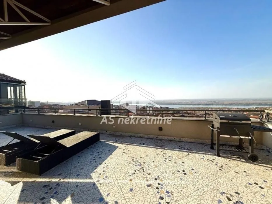 Rent, three bedroom apartment, 160m², Višnjička Banja, Palilula Sve Podlokacije