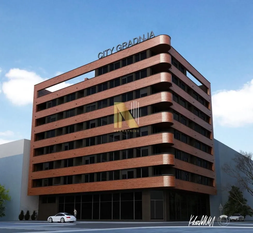 Rent, office space, 41m², Bulevar Oslobodjenja, Novi Sad Sve Podlokacije