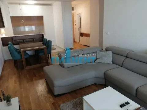 Rent, two bedroom apartment, 67m², Novi Beograd Blok 45, Novi Beograd Sve Podlokacije - image 4