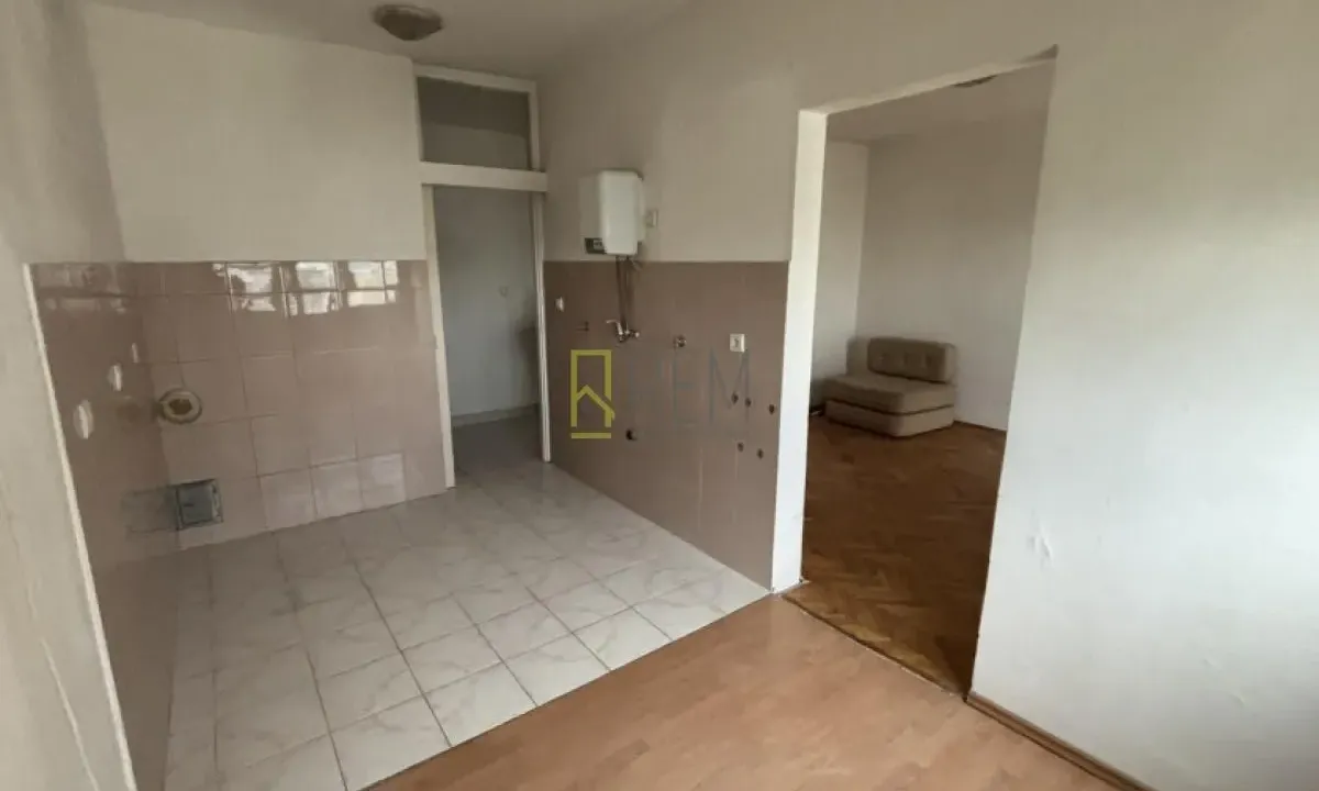 Sale, one bedroom apartment, 47m², Baston, Podgorica