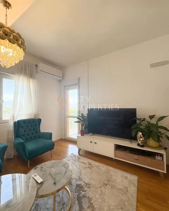 Rent, apartment, 46m², Ljubović, Podgorica