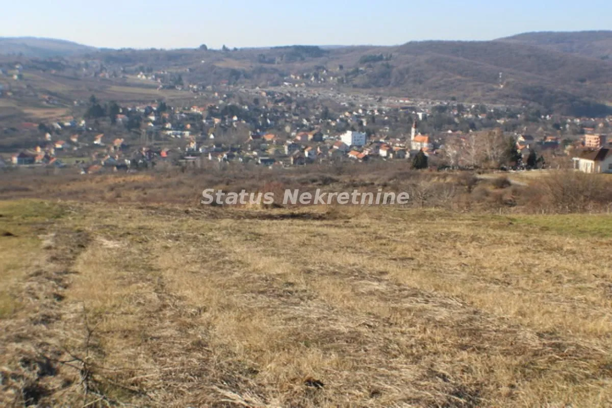 Prodaja, plac, 2588m², Banja Vrdnik, Irig