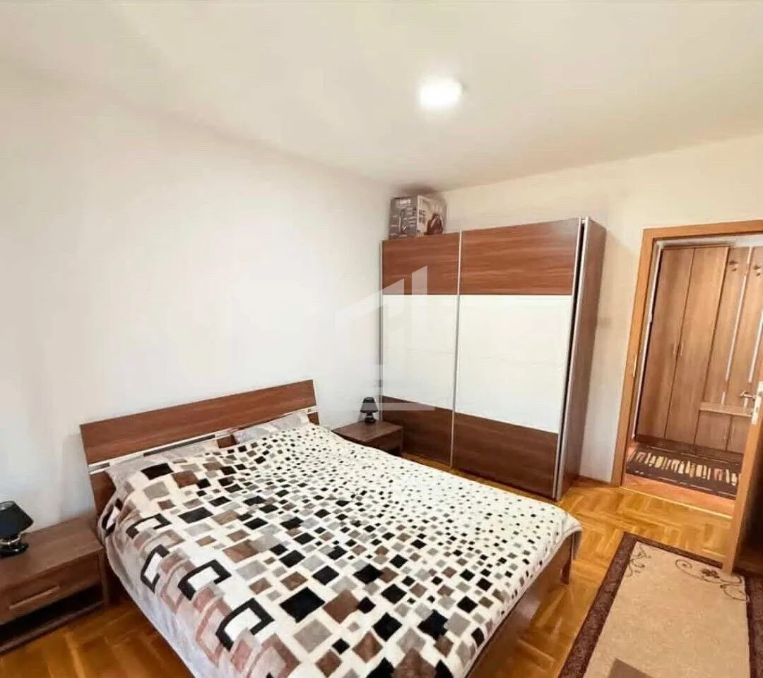 Rent, two bedroom apartment, 60m², City Kvart, Podgorica