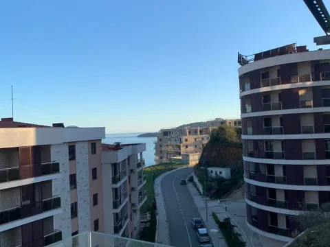 Rent, one bedroom apartment, 32m², Bečići, Budva - image 4