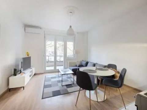 Izdavanje, trosoban stan, 61m², Savski Trg, Beograd - image 3
