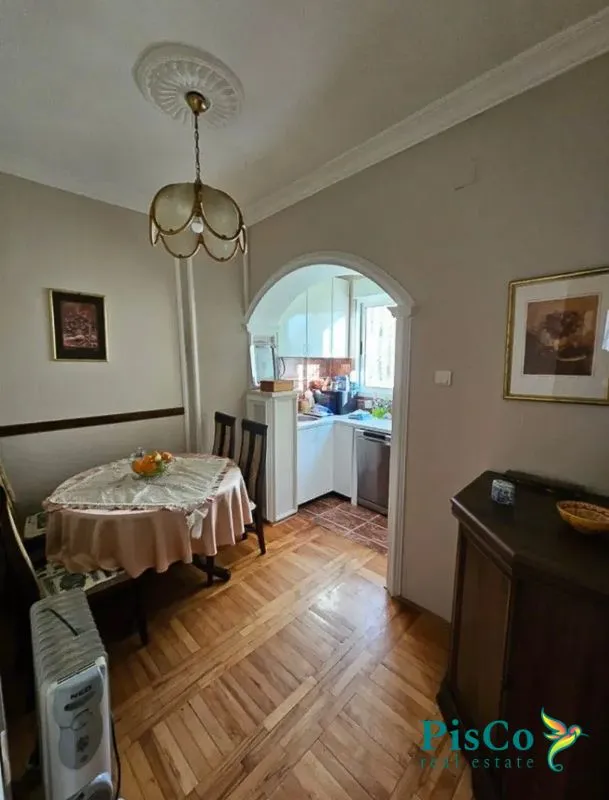 Rent, two bedroom apartment, 65m², Centar, Podgorica
